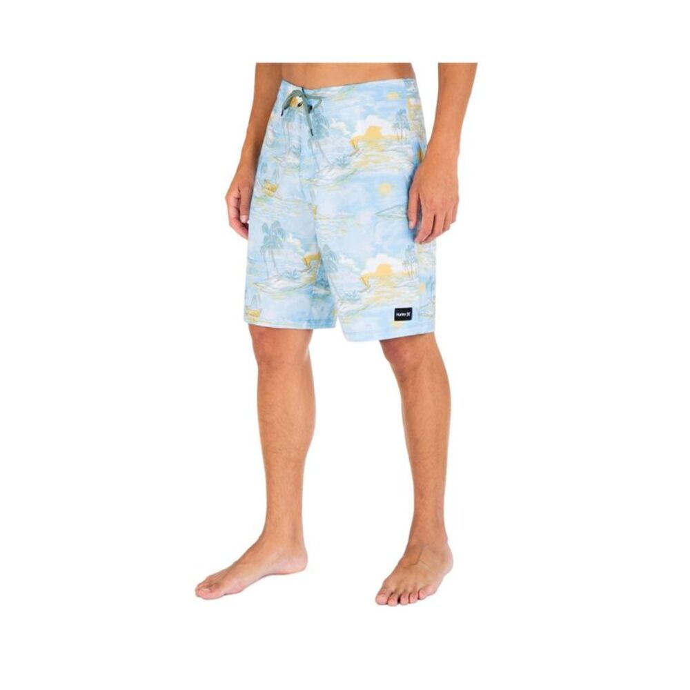 Hurley Mens Weekender Active 20" Swim Bottom Board Shorts, NWT